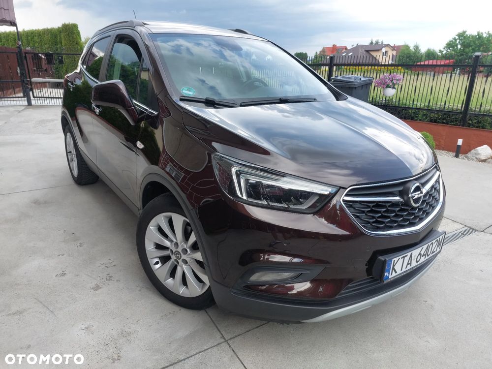 Opel Mokka X 1.4 Automatik Color Innovation - 1