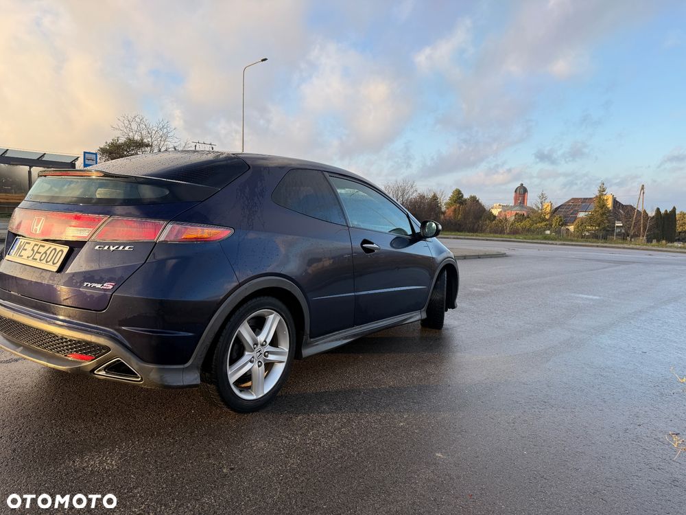 Honda Civic 1.8 TypeS - 6
