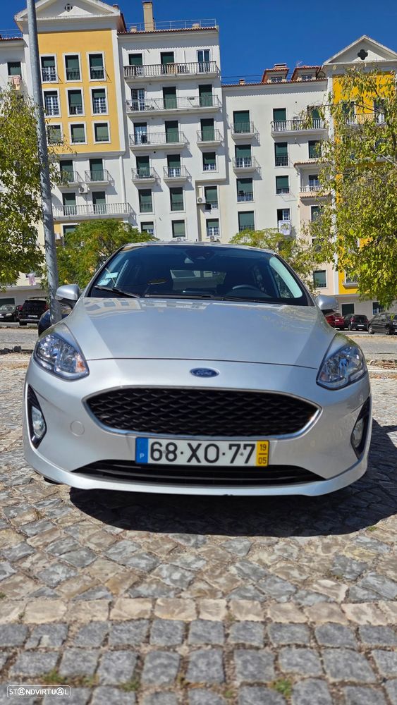Ford Fiesta 1.1 Ti-VCT Business - 10