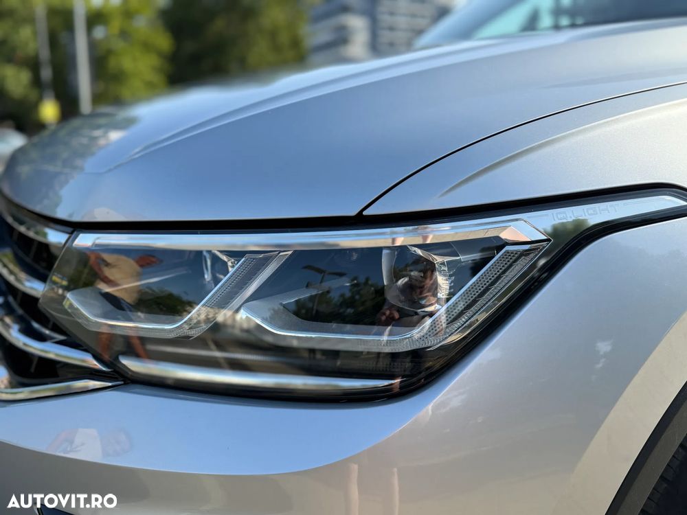 Volkswagen Tiguan 1.4 eHybrid OPF DSG Elegance - 5