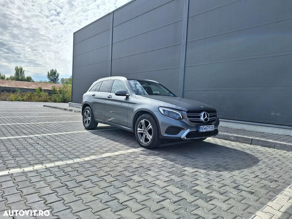 Mercedes-Benz GLC - 14