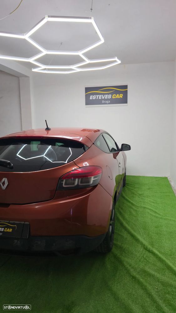 Renault Mégane 2.0 dCi SE Exclusive - 10