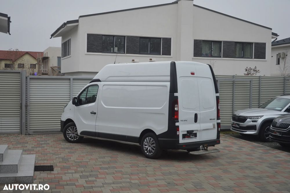 Renault Trafic L2H2 Suprainaltat - 12