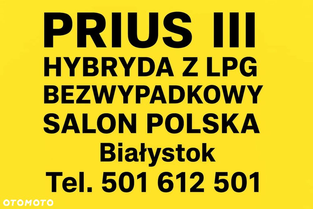Toyota Prius - 1