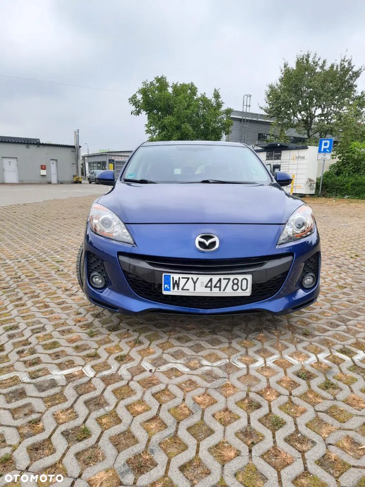 Mazda 3 - 2