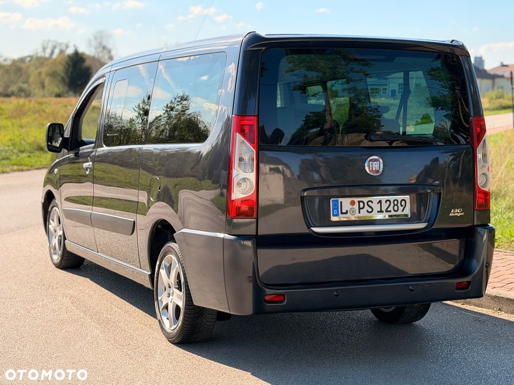 Fiat Scudo Kombi 2.0 MJ L2H1 Standard - 8