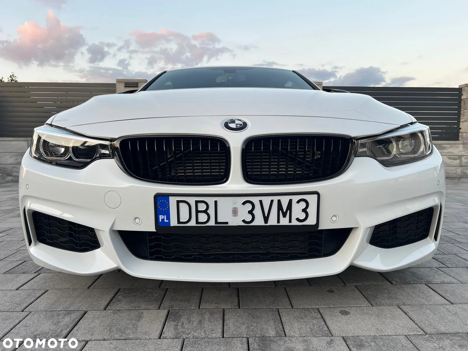 BMW Seria 4 440i Coupe xDrive M Sport - 3
