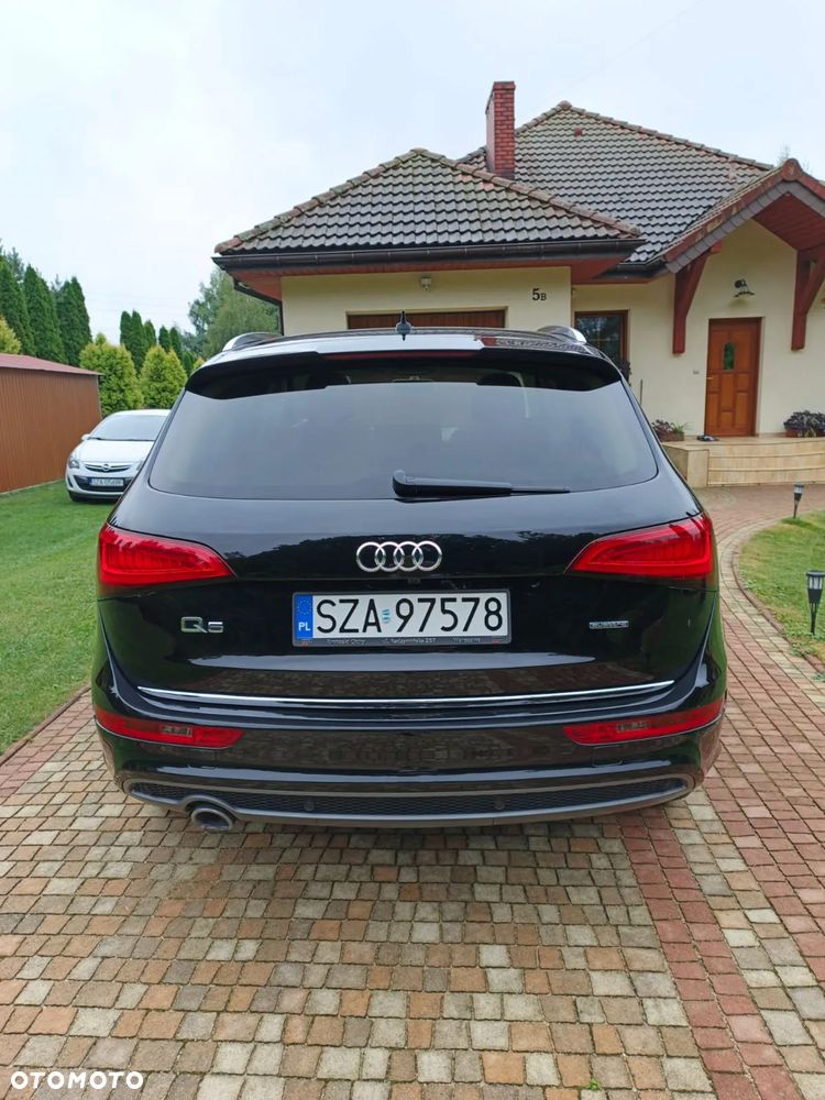 Audi Q5 2.0 TDI clean diesel Quattro S tronic - 4