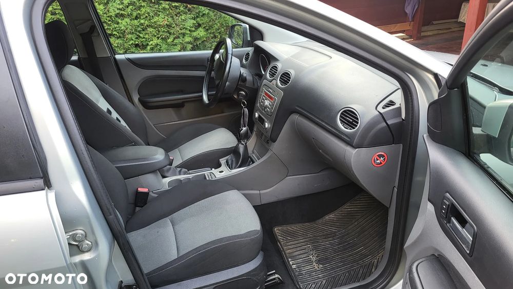 Ford Focus 1.6 TDCi Gold X - 9