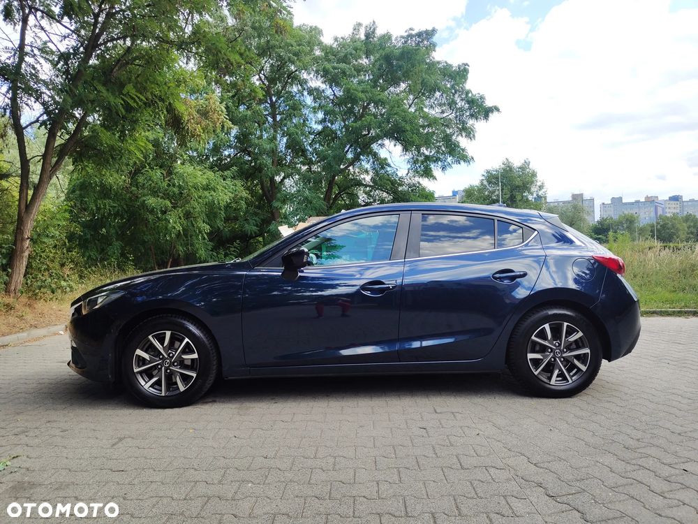 Mazda 3 SKYACTIV-G 120 NAKAMA - 10