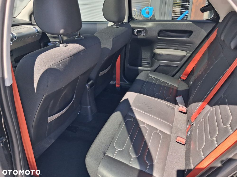 Citroën C4 Cactus Pure Tech 110 Stop&Start Rip Curl - 27