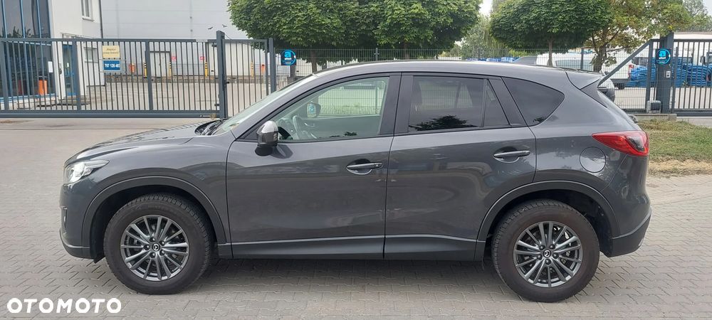 Mazda CX-5 2.0 Skymotion 2WD - 4
