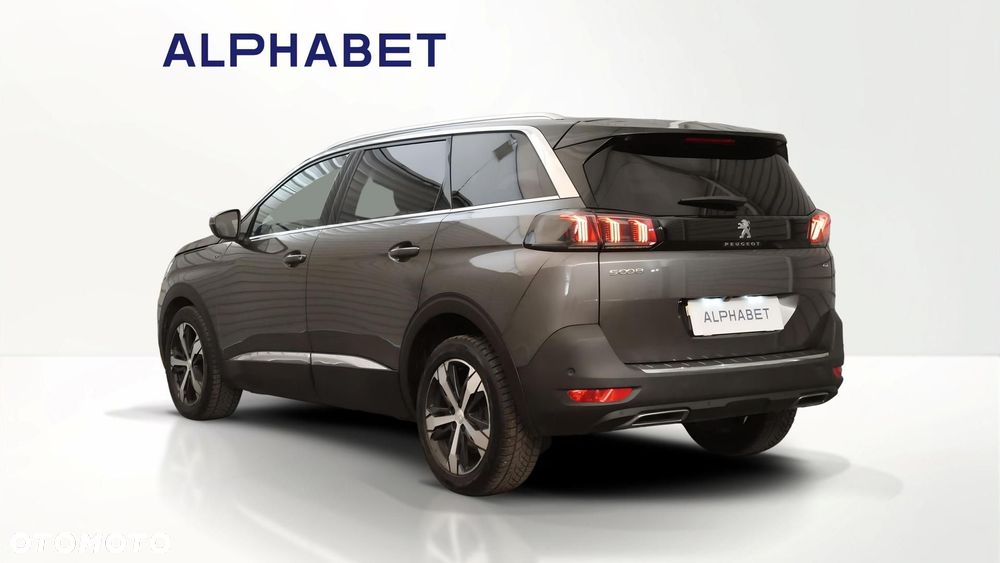 Peugeot 5008 1.5 BlueHDi GT S&S EAT8 - 4