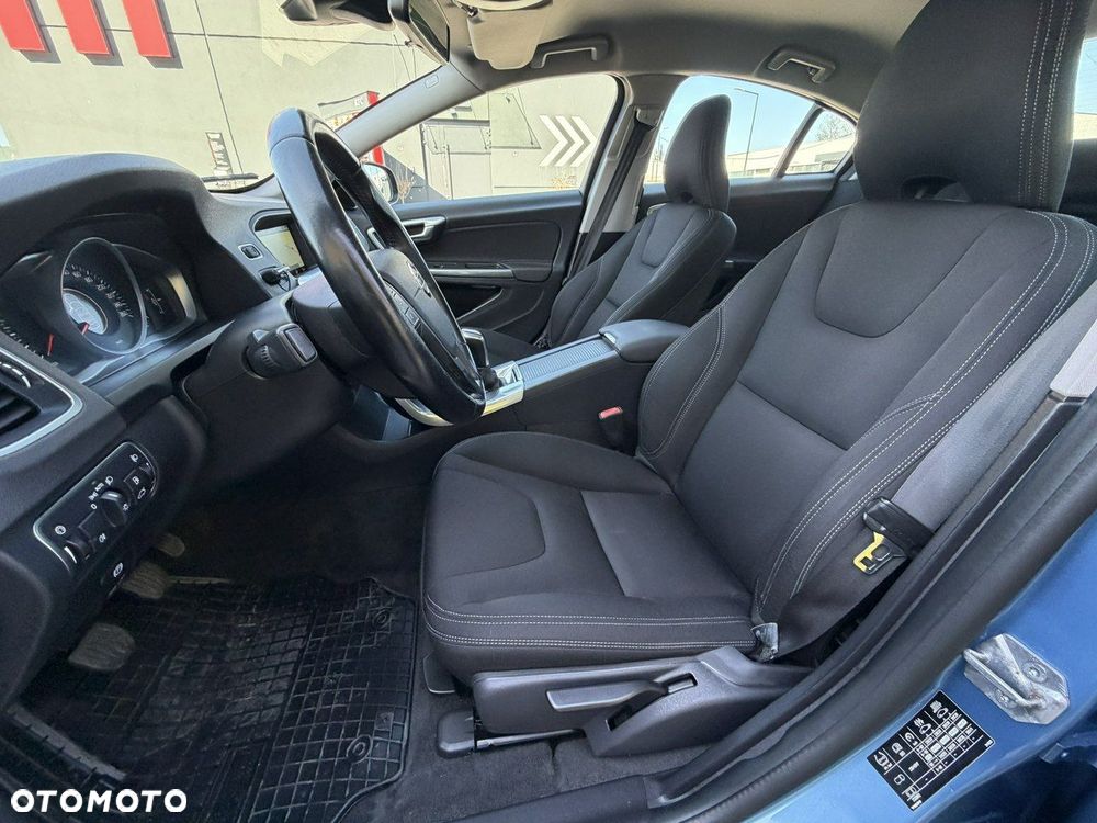 Volvo S60 D4 Kinetic - 20