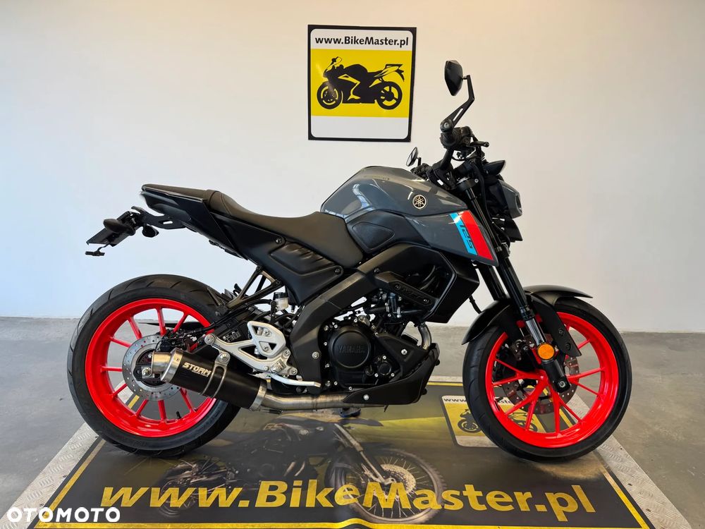 Yamaha MT - 1