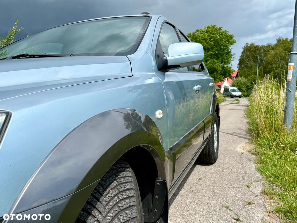 Kia Sorento 2.5 CRDi VGT LX - 11