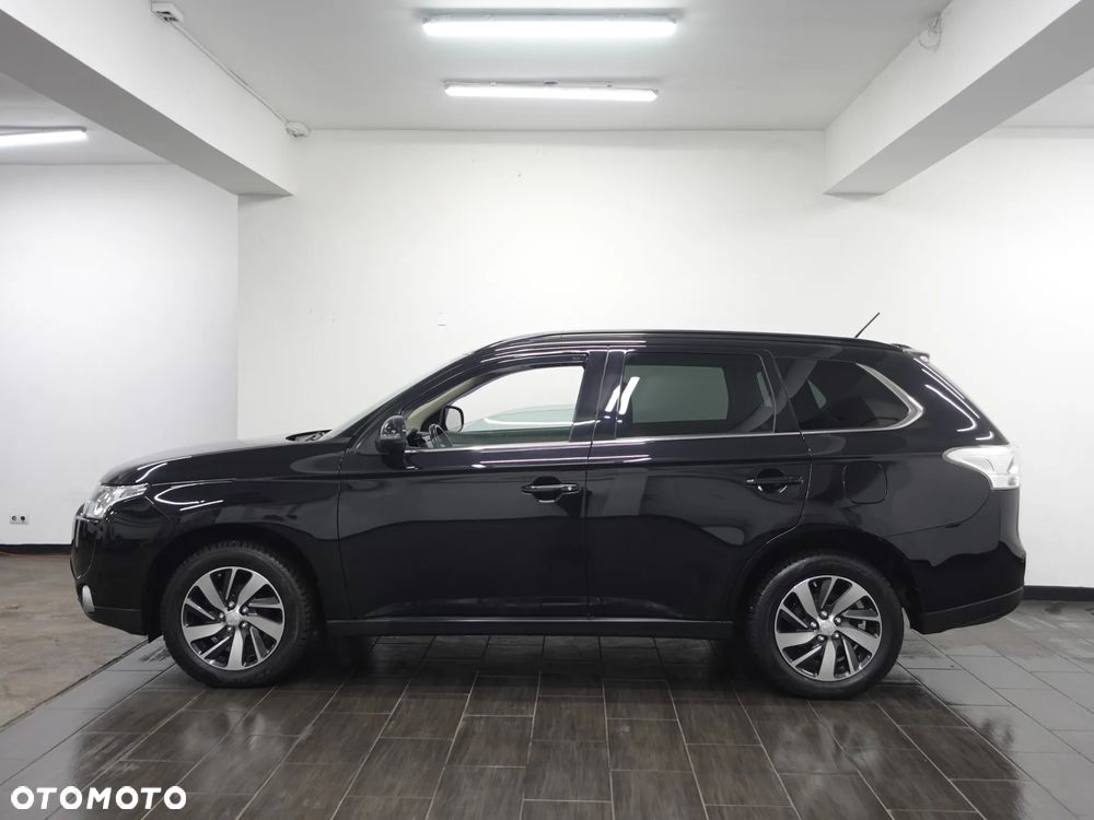 Mitsubishi Outlander 2.2 DI-D 4WD Invite - 6
