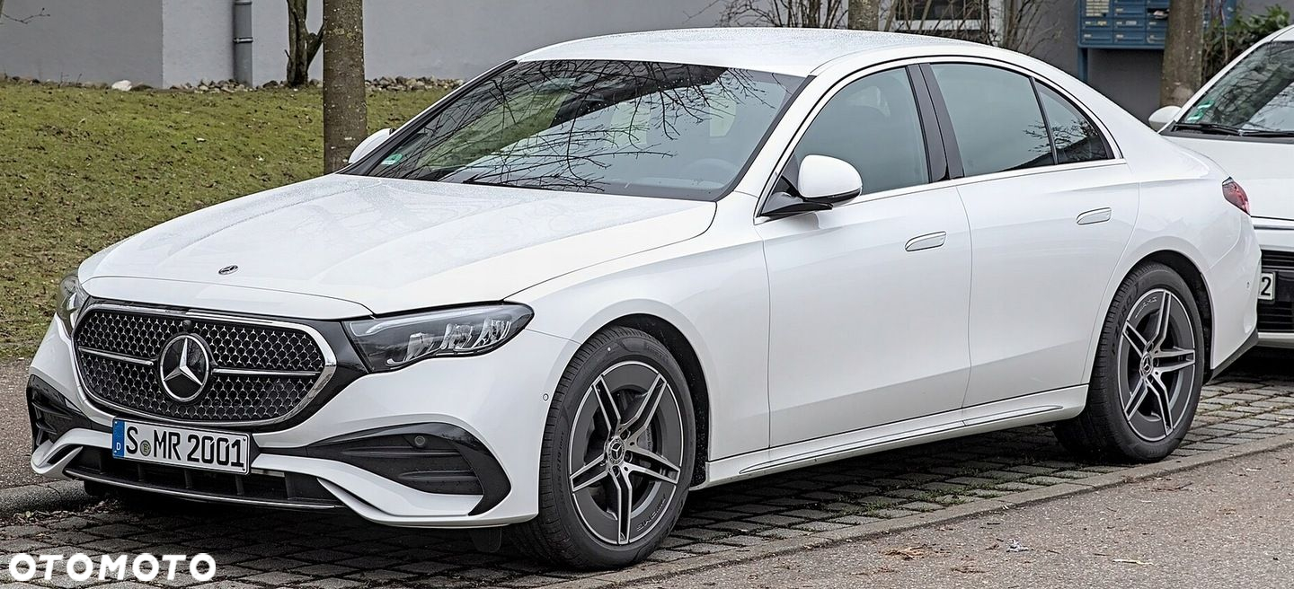 Zimowe 19 Oryginał Mercedes E Klasa W214 S214 AMG NOWE - 15