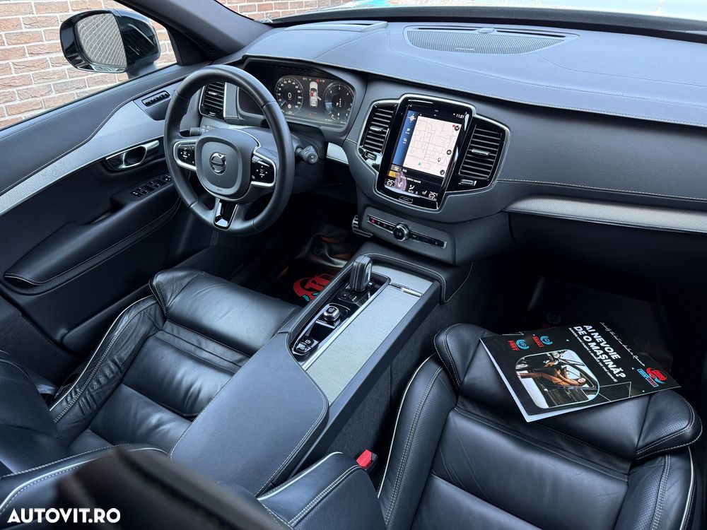 Volvo XC 90 B5 D AWD Geartronic RDesign - 25