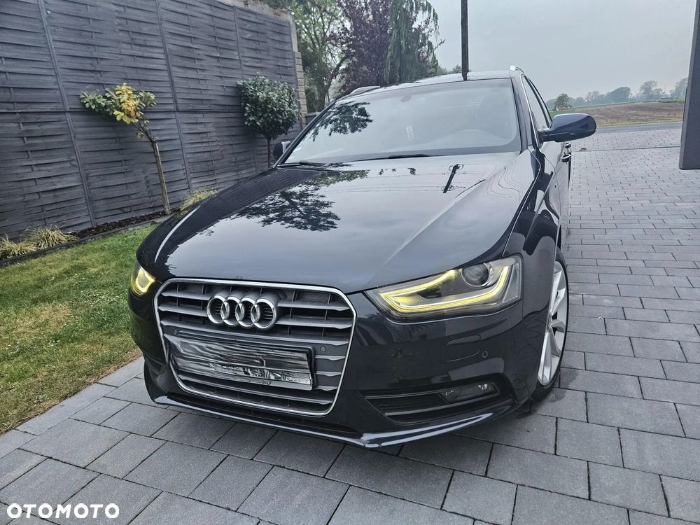 Audi A4 Avant - 5