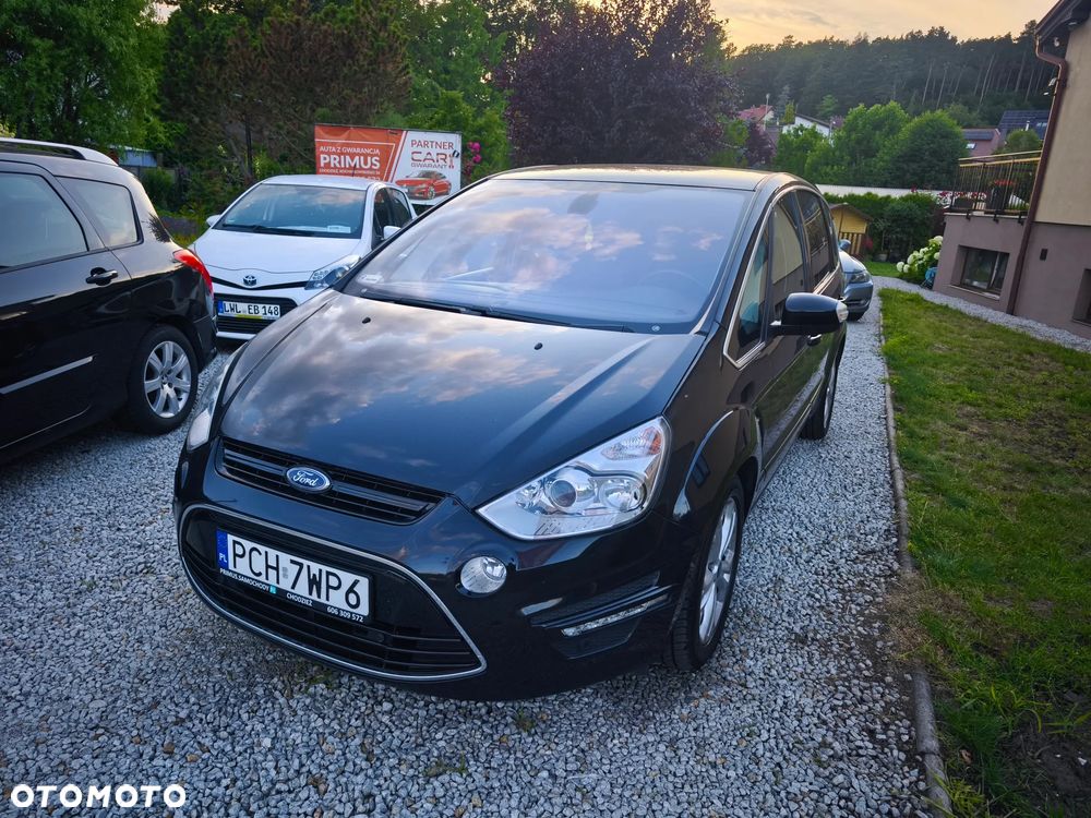 Ford S-Max 2.0 TDCi DPF Titanium - 1
