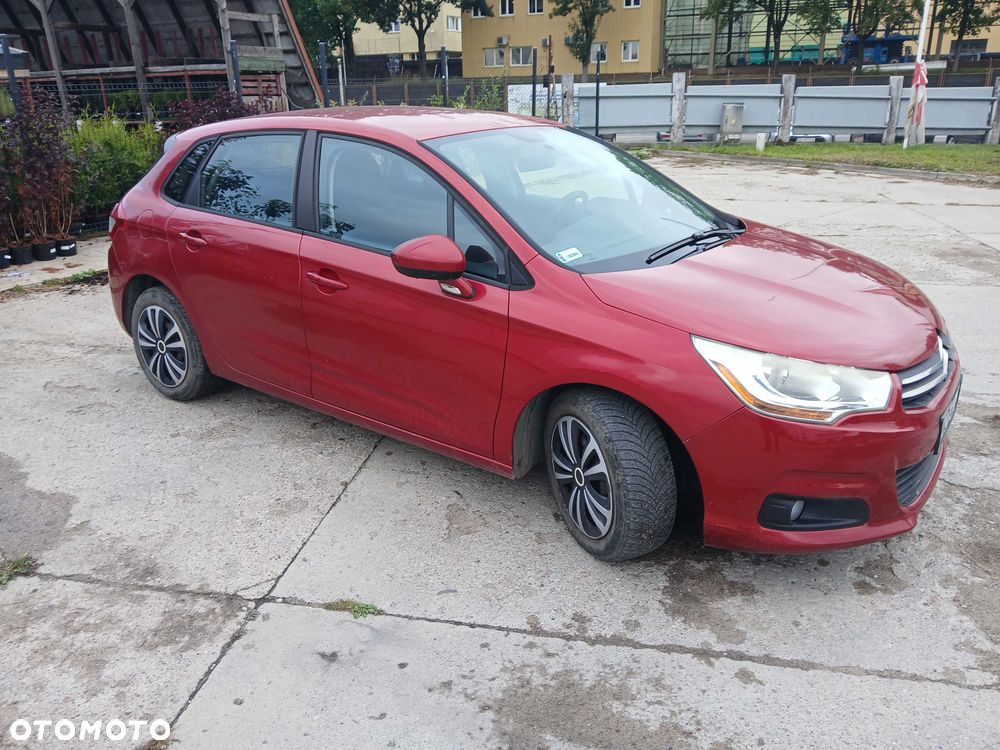 Citroën C4 - 2