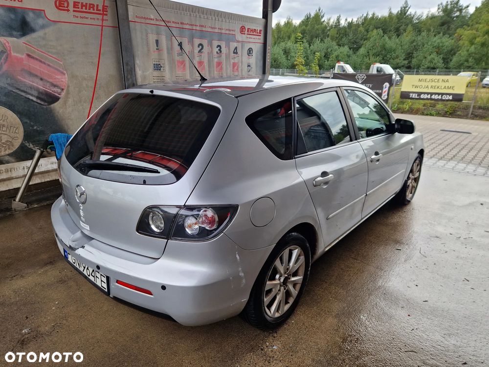 Mazda 3 1.6 CD Active - 3
