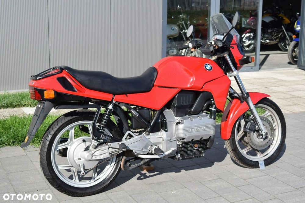 BMW K - 10