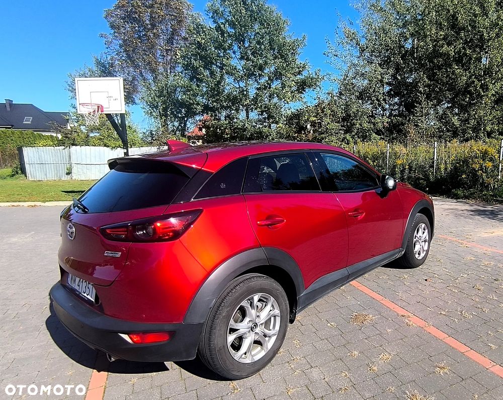 Mazda CX-3 - 4
