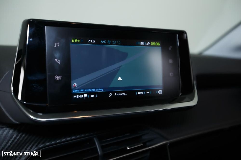 Peugeot e-208 Style - 33