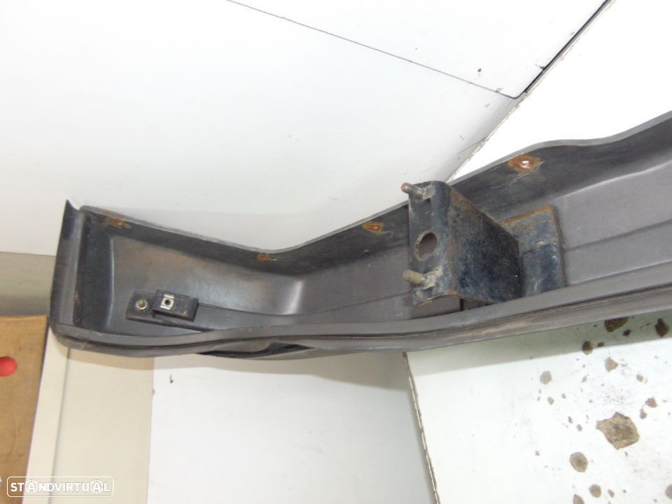Renault 18 gts pára-choques da frente e avental - 6