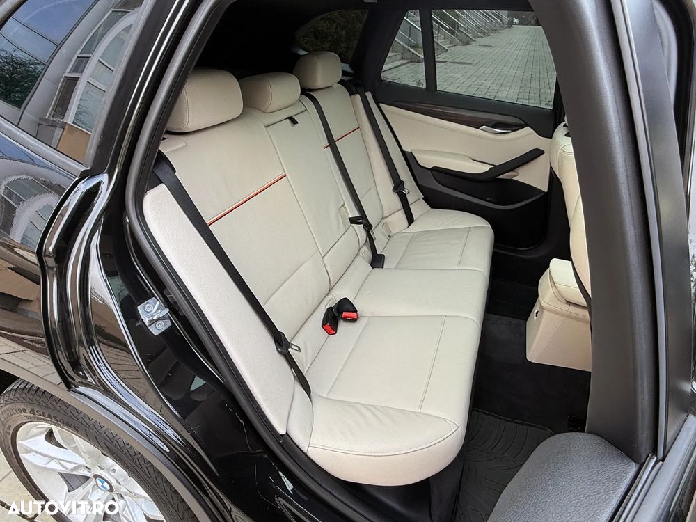 BMW X1 sDrive20d Aut. xLine - 6