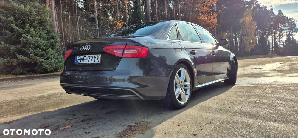 Audi A4 Limousine 2.0 TDI Multitronic - 4