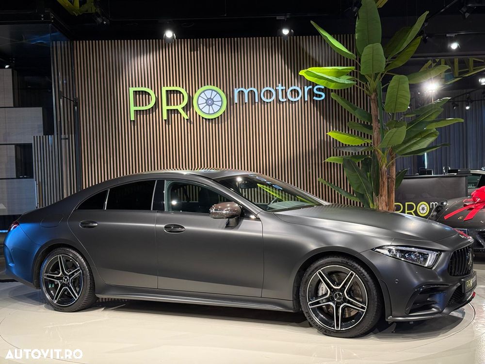 Mercedes-Benz CLS 53 AMG MHEV 4Matic+ Aut. - 3