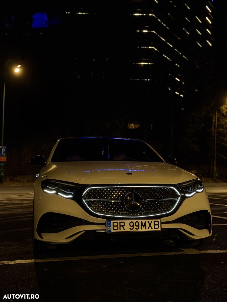 Mercedes-Benz E 200 9G-TRONIC Edition AMG Line - 22