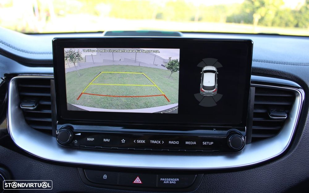 Kia XCeed 1.6 GDi PHEV Drive - 5