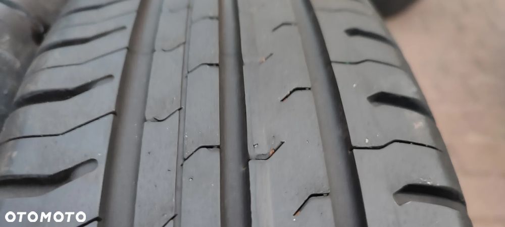 Koła Felgi Aluminiowe Oryg. Citroen C1 Peugeot 108 Toyota Aygo 15 Cali 4x100 4,5Jx15 Et35 Ø54,1mm Continental 165/60/15 2015r 5,8-6,5mm Starogard Gdański - 28