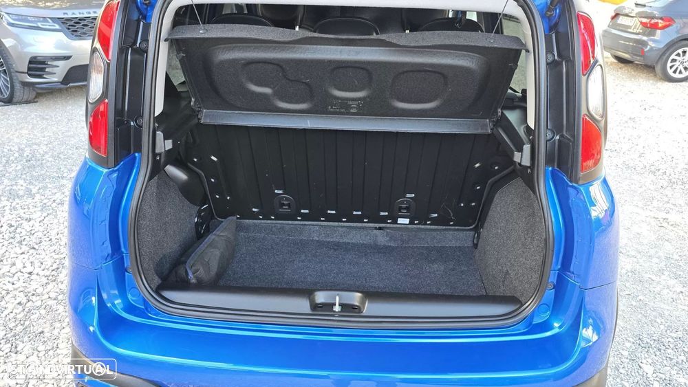 Fiat Panda 1.0 Hybrid City Cross - 22