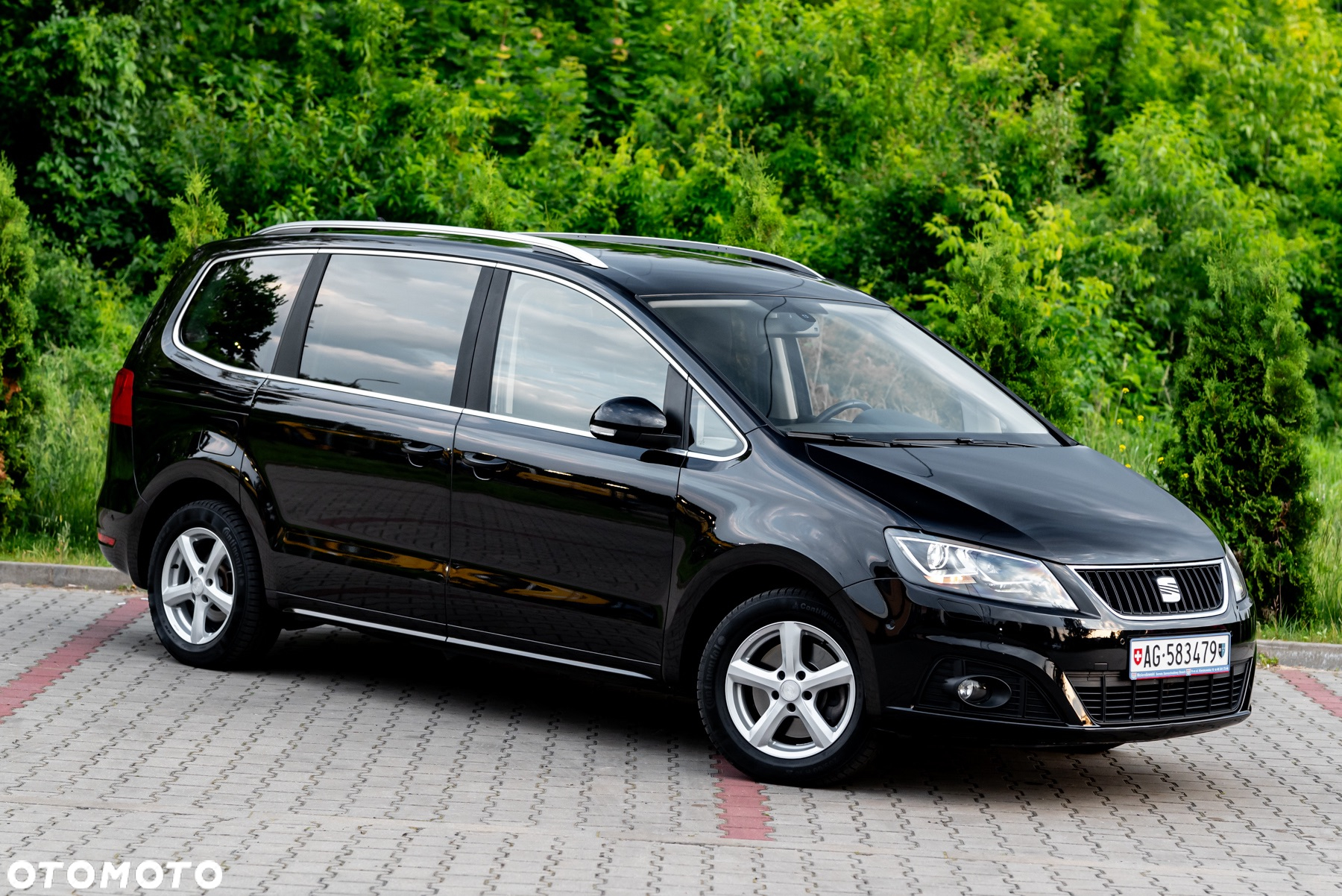Seat Alhambra 2.0 TDI Style 4x4 - 12