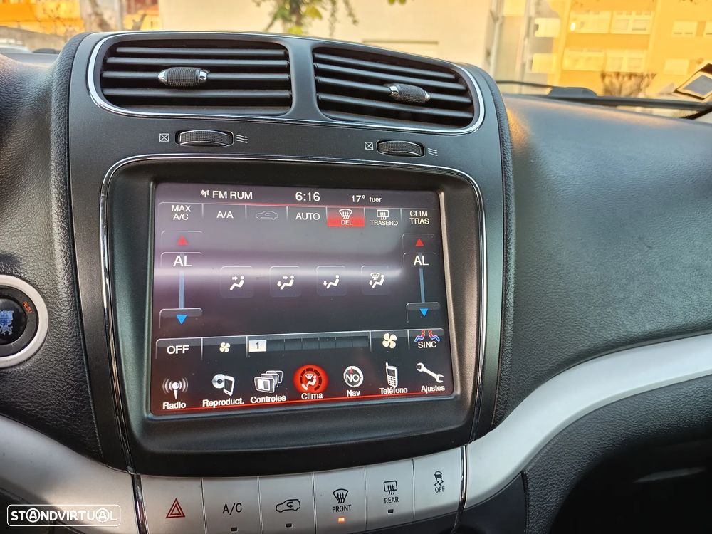 Fiat Freemont 2.0 M-Jet BlackCode - 19