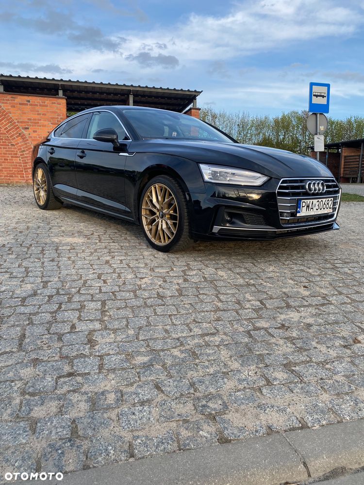 Audi A5 Sportback 1.4 TFSI S tronic - 9