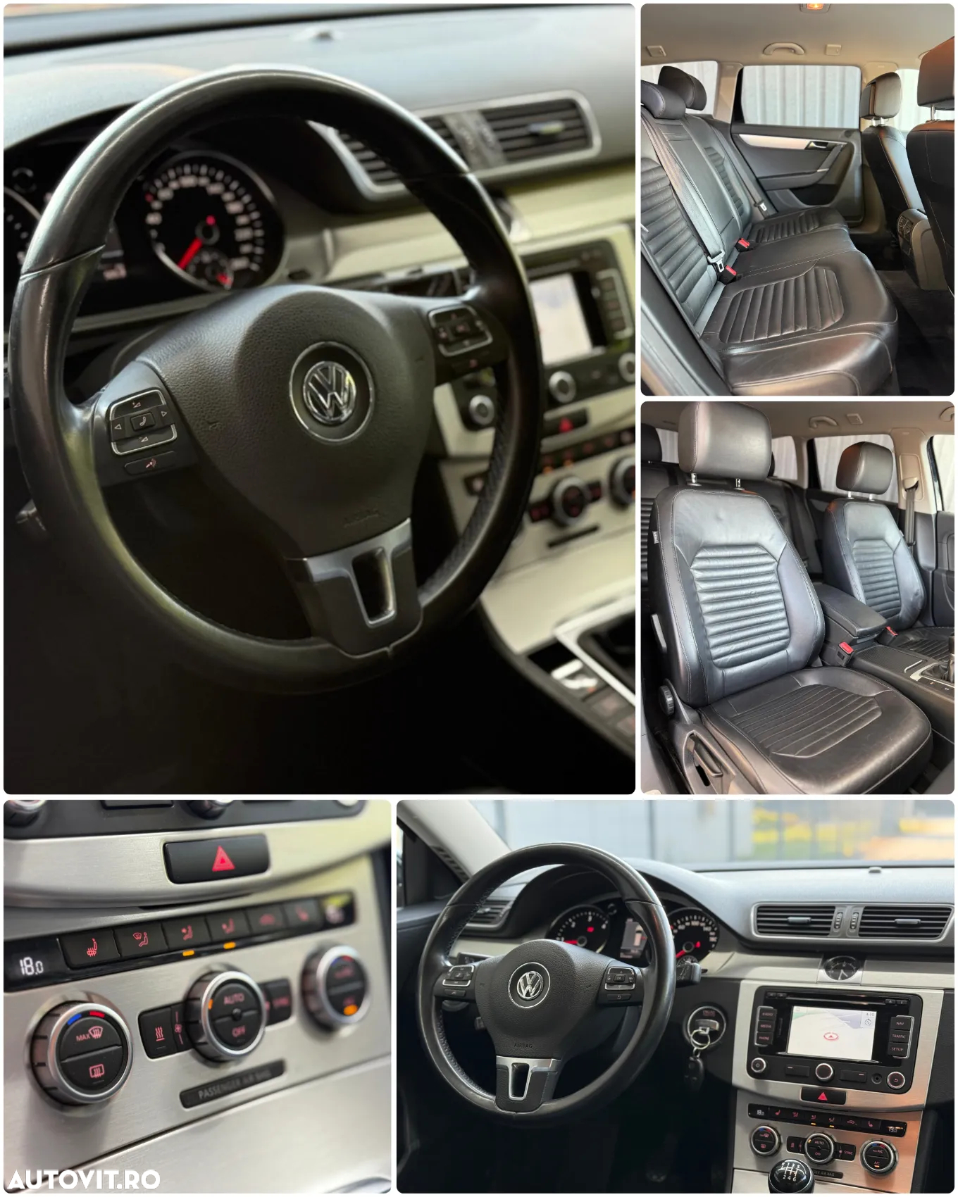 Volkswagen Passat Variant 2.0 TDI BlueMotion Technology Business Edition - 8