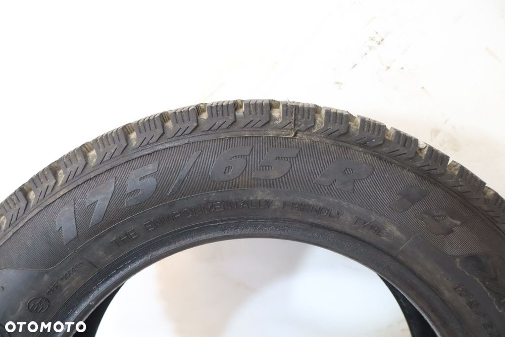 OPONA OPONY PROFIL 2 SZT 175/65/14 ZIMA 24R - 15