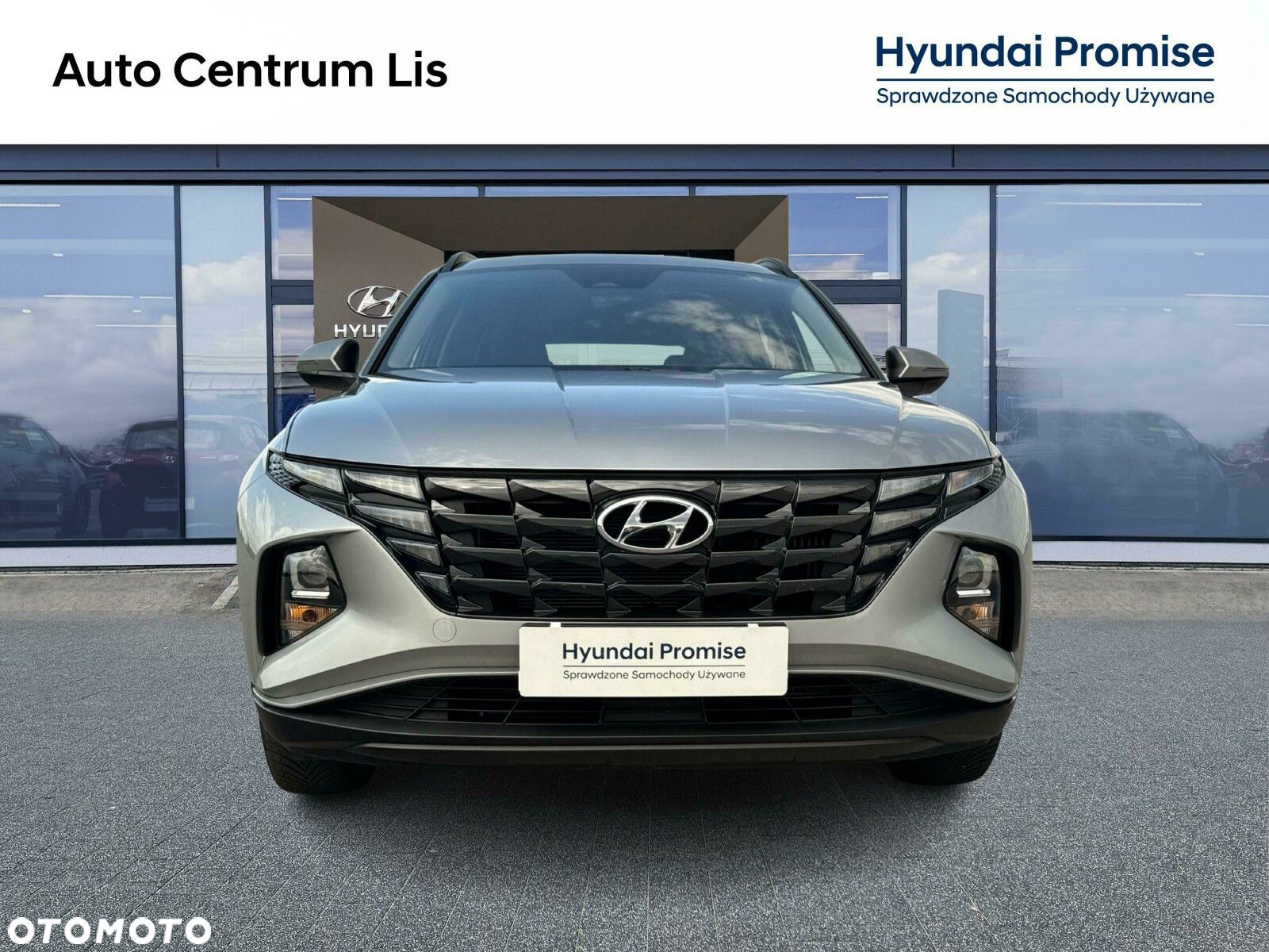 Hyundai Tucson 1.6 T-GDi HEV Smart 2WD - 8