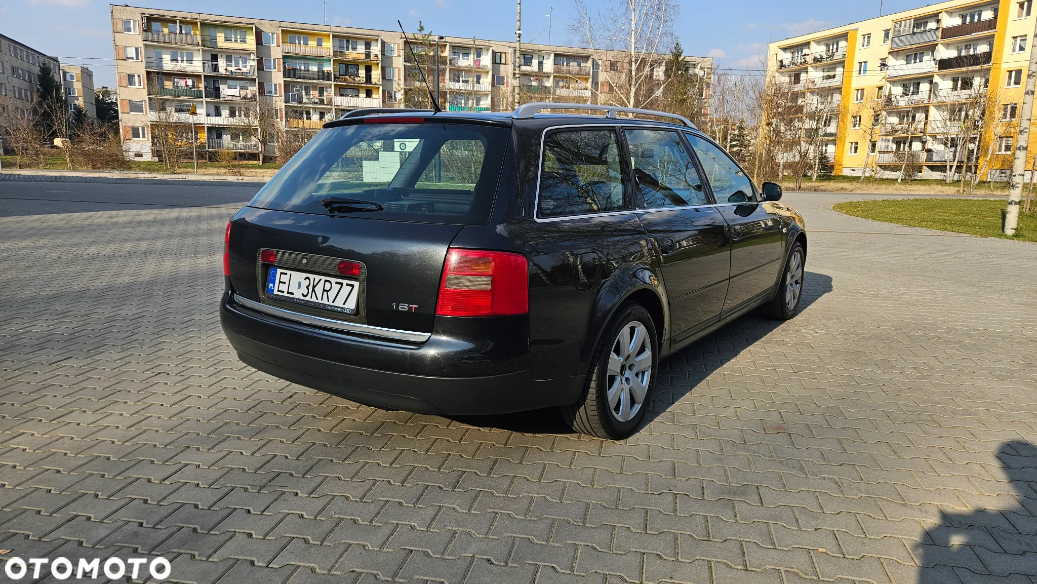 Audi A6 Avant 1.8 T - 8