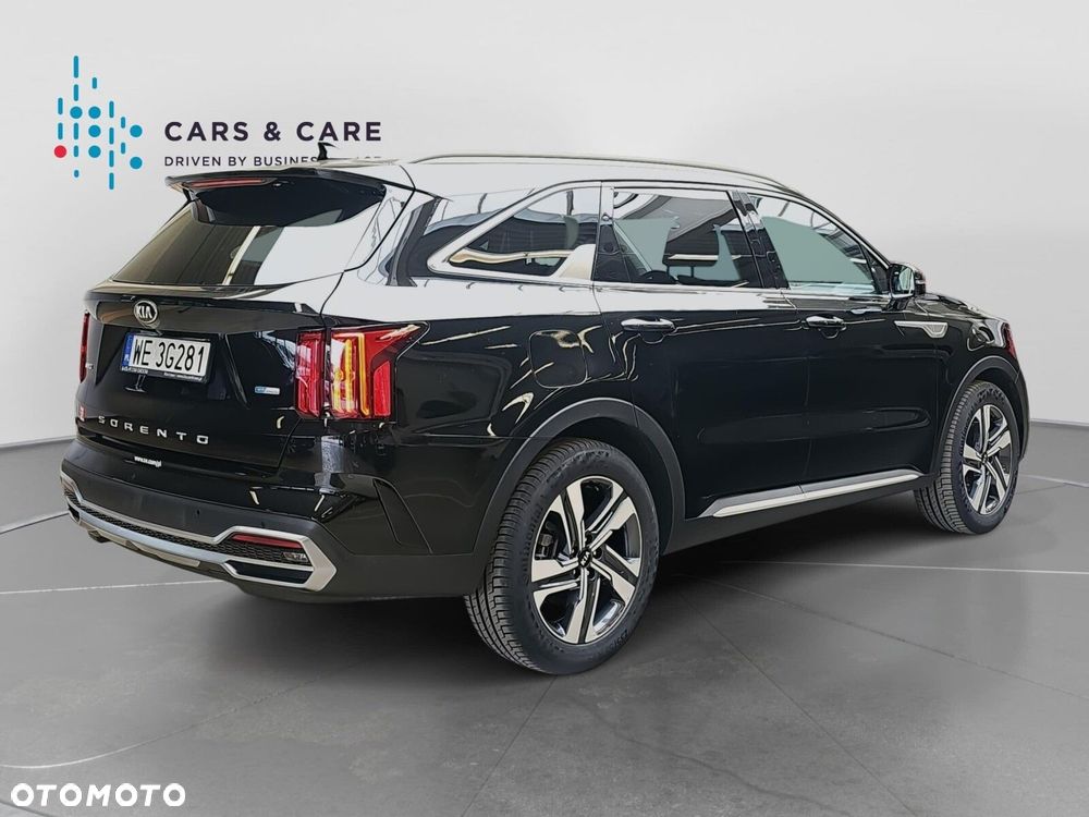 Kia Sorento 1.6 T-GDI PHEV XL 4WD 7os - 25