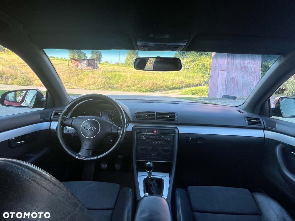 Audi A4 Limousine 1.9 TDI - 11