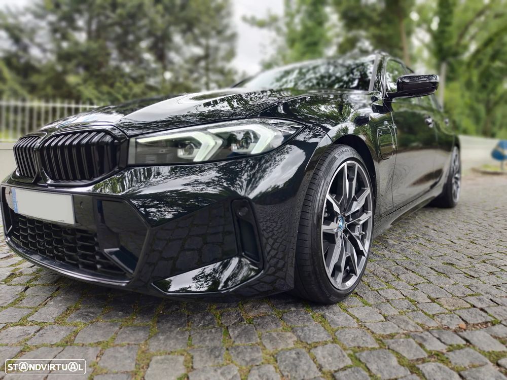BMW 320 - 21