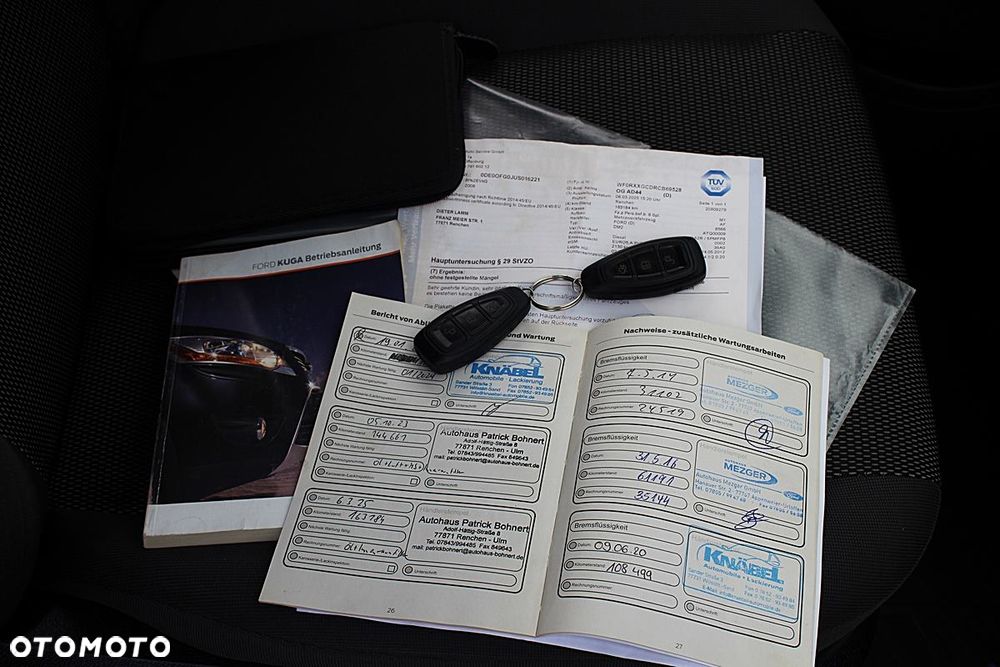 Ford Kuga 2.0 TDCi 4x4 Titanium - 33