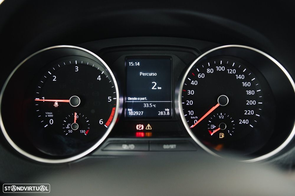 VW Polo 1.4 TDi Highline - 11